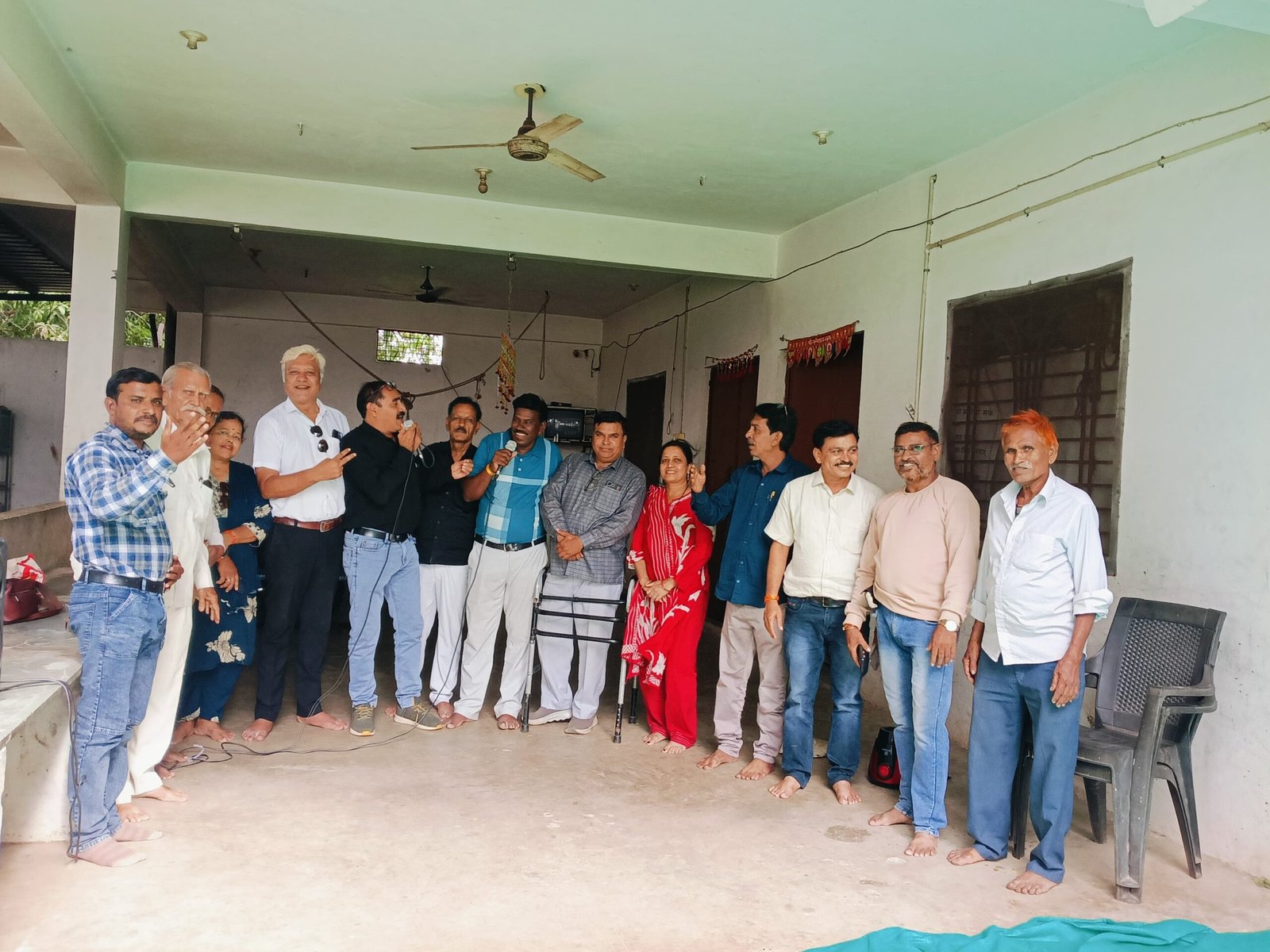भागदौड़ भरी जिंदगी ठहरी, तो फिर खिल उठी दोस्ती की महफिल 1 IMG 20260830 WA0031 scaled